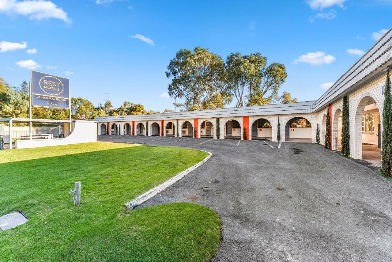 Rest Motels Naracoorte Luaran gambar